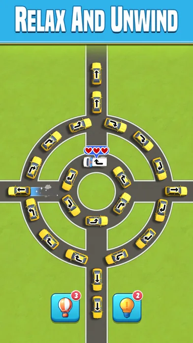 Car Escape 3D - Traffic Jam screenshot 5
