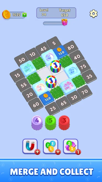 Coin Stack Puzzle screenshot 3