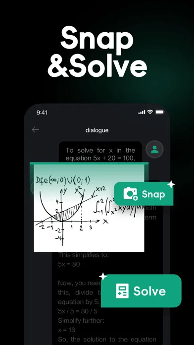 ChatGOAT AI -ChatBot Assistant screenshot 2
