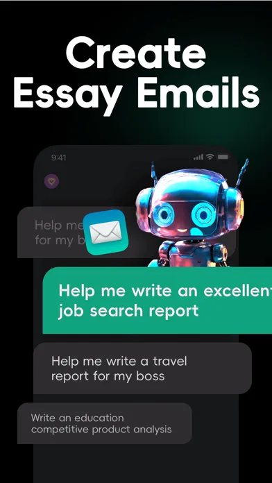 ChatGOAT AI -ChatBot Assistant screenshot 3