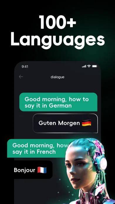 ChatGOAT AI -ChatBot Assistant screenshot 5