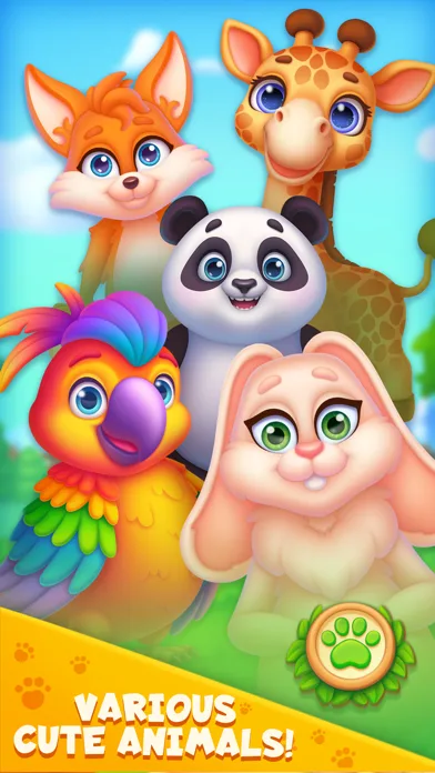 Animal Games Doctor for Kids screenshot 1