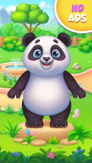 Animal Games Doctor for Kids screenshot 2