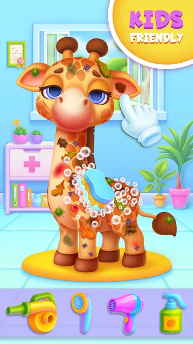Animal Games Doctor for Kids screenshot 3