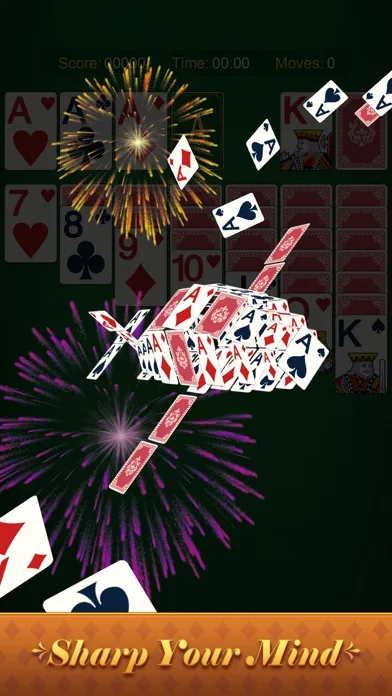 Nostal Solitaire Card Game screenshot 5
