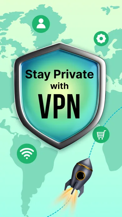 VPN FREE Super Unlimited Proxy screenshot 1