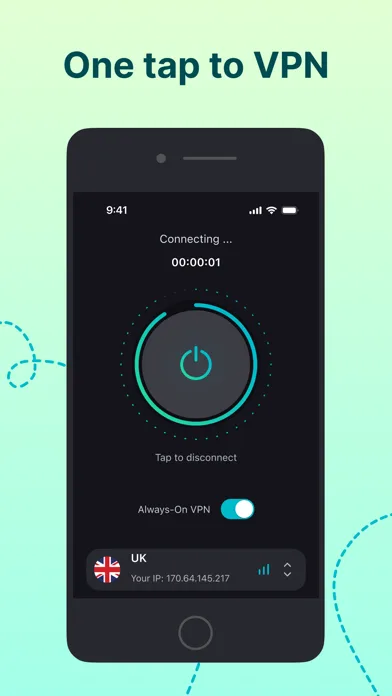 VPN FREE Super Unlimited Proxy screenshot 2