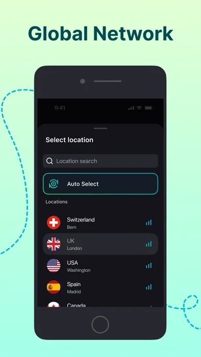 VPN FREE Super Unlimited Proxy screenshot 3