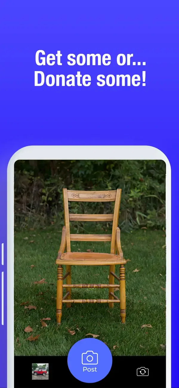 Free Stuff: The Freebie App screenshot 2