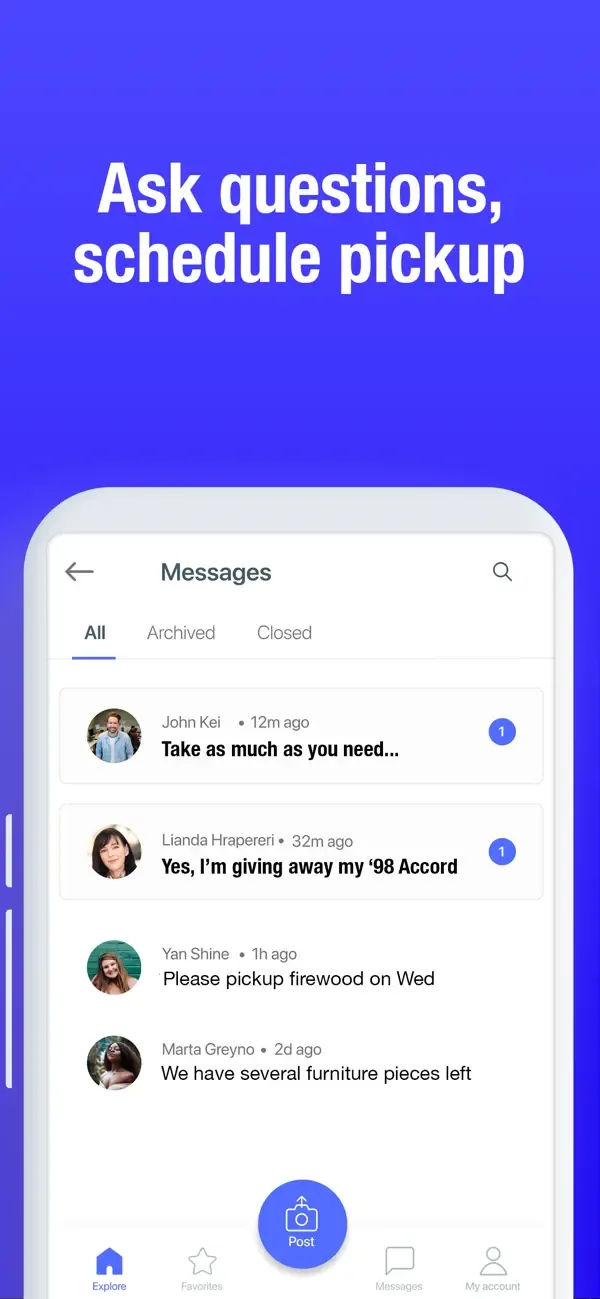 Free Stuff: The Freebie App screenshot 3