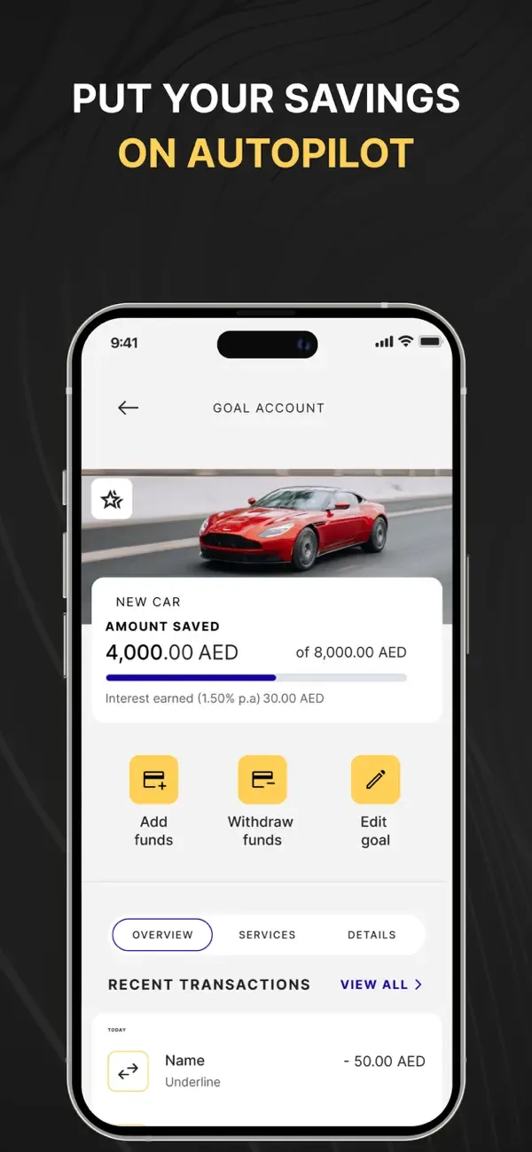 Liv X - Mobile Banking App screenshot 5