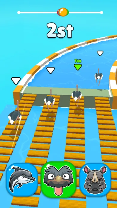 Animals Racing screenshot 5