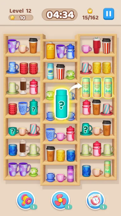 Goods 3D Sorting: Match Games screenshot 4