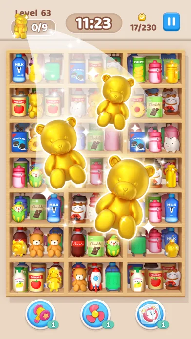 Goods 3D Sorting: Match Games screenshot 5