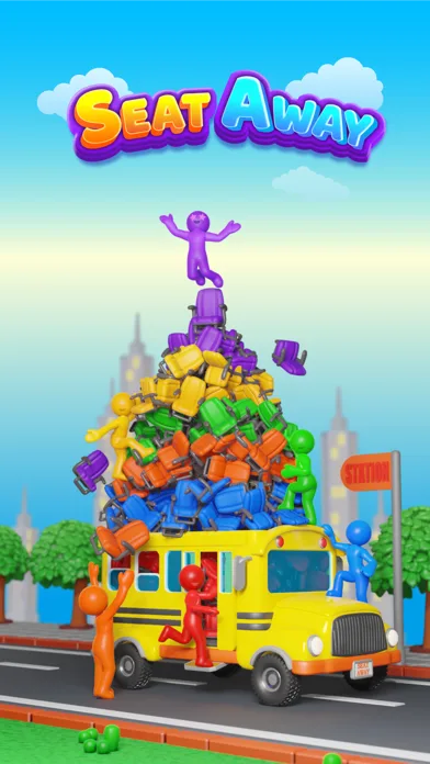 Seat Away screenshot 1