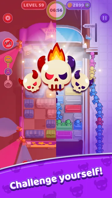 Seat Away screenshot 4