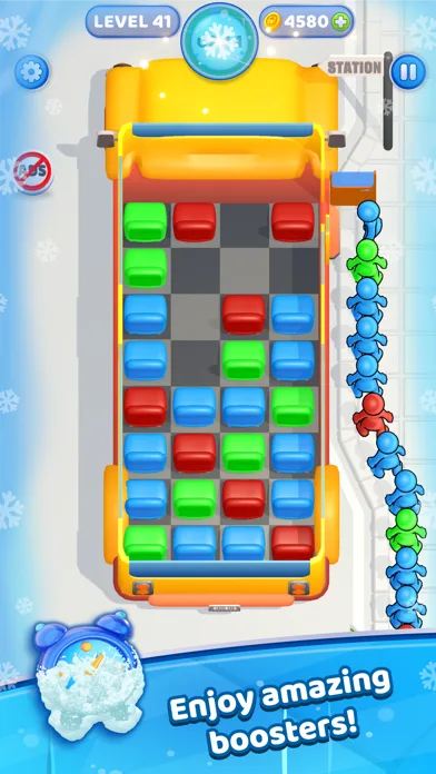 Seat Away screenshot 5