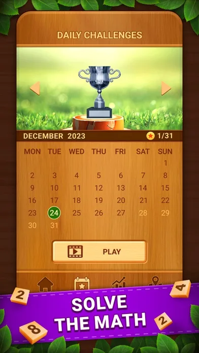 Cross Number: Math Game Puzzle screenshot 4