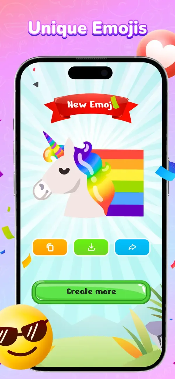 Emoji Kitchen - Emoji Mix screenshot 2