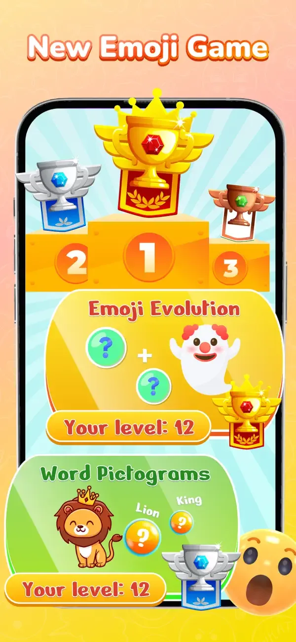 Emoji Kitchen - Emoji Mix screenshot 3