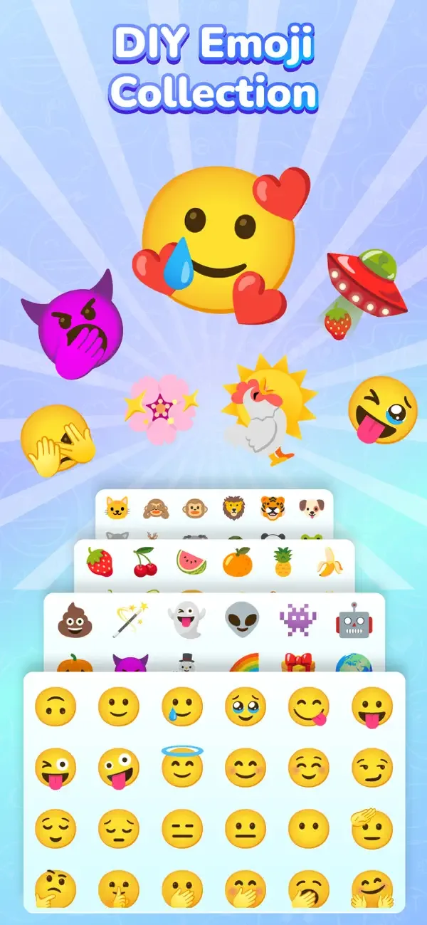 Emoji Kitchen - Emoji Mix screenshot 5
