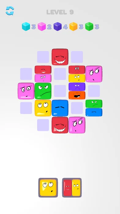 Jelly Field - Color Merge screenshot 3
