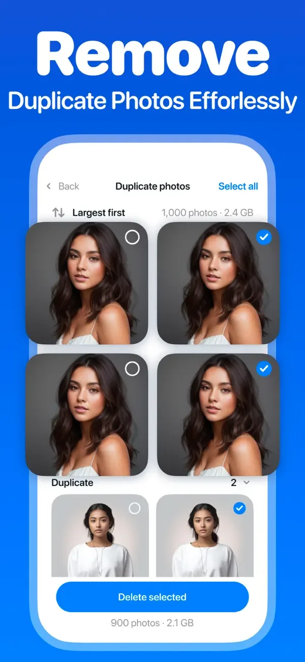 CleanUp Now - Free Up Storage screenshot 3