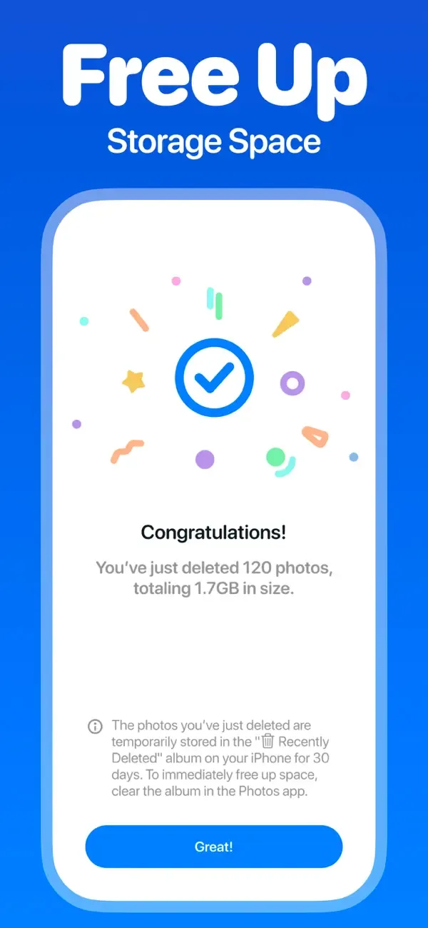 CleanUp Now - Free Up Storage screenshot 4