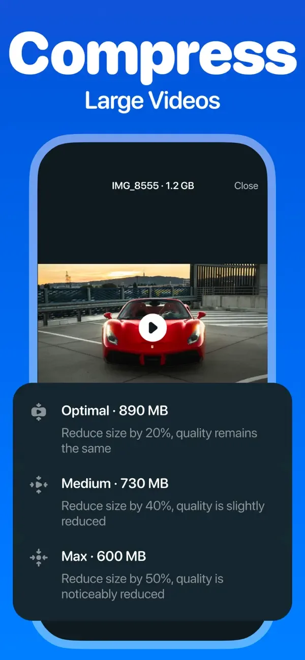 CleanUp Now - Free Up Storage screenshot 5