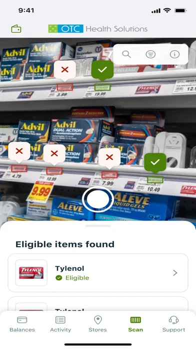 OTC Health Solutions screenshot 5