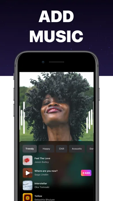 Boomerang - Video Maker screenshot 3
