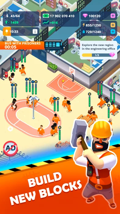 Idle Prison Empire Tycoon screenshot 3