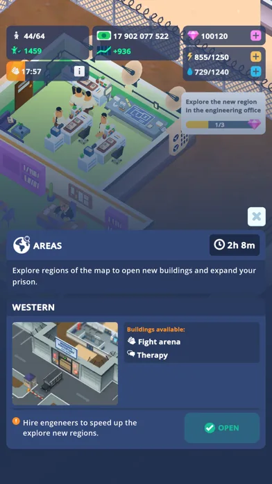 Idle Prison Empire Tycoon screenshot 5