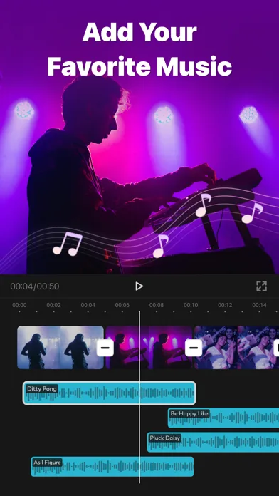 FotoPlay: Video Maker & Editor screenshot 2
