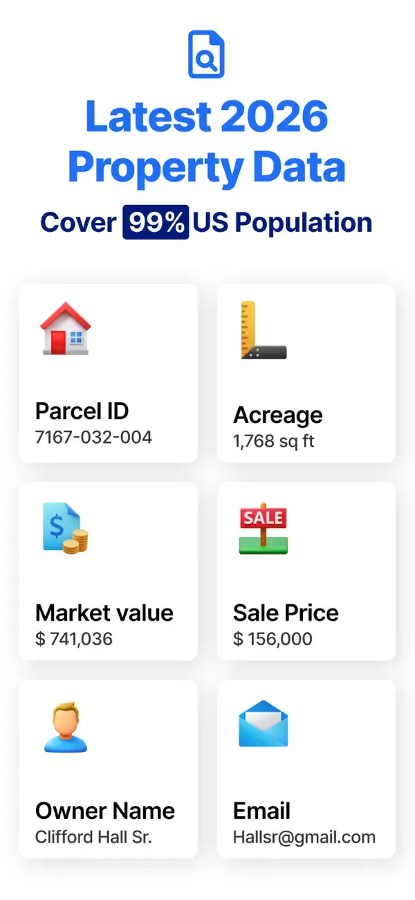 LandMap Property Line Finder screenshot 2