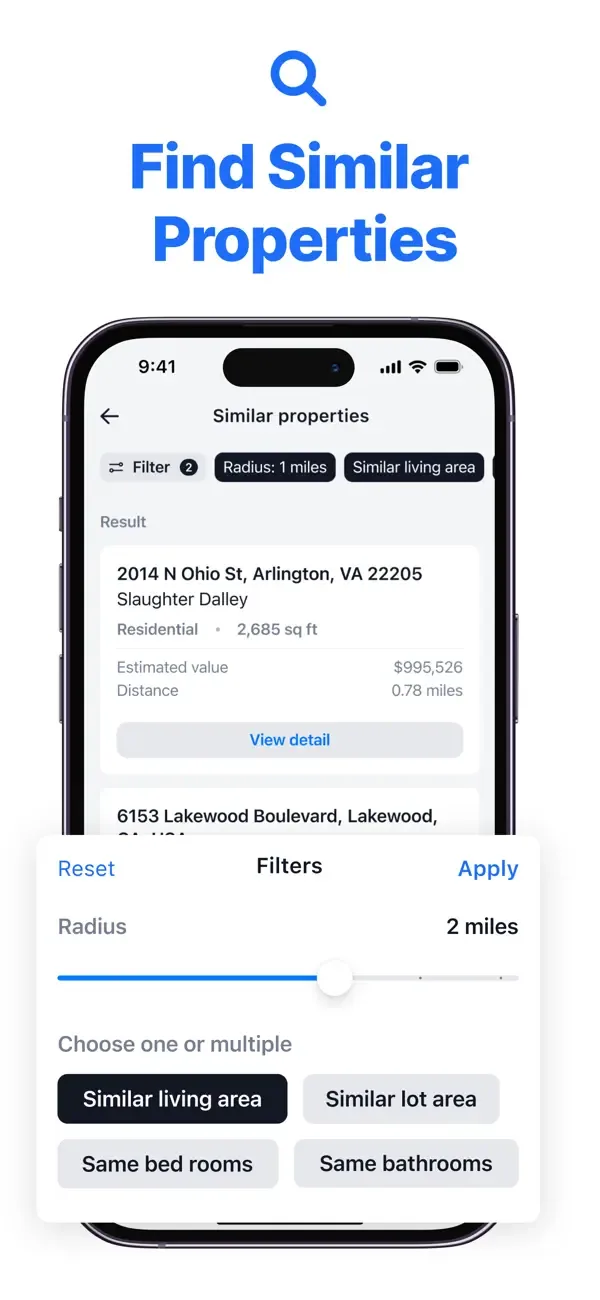 LandMap Property Line Finder screenshot 4