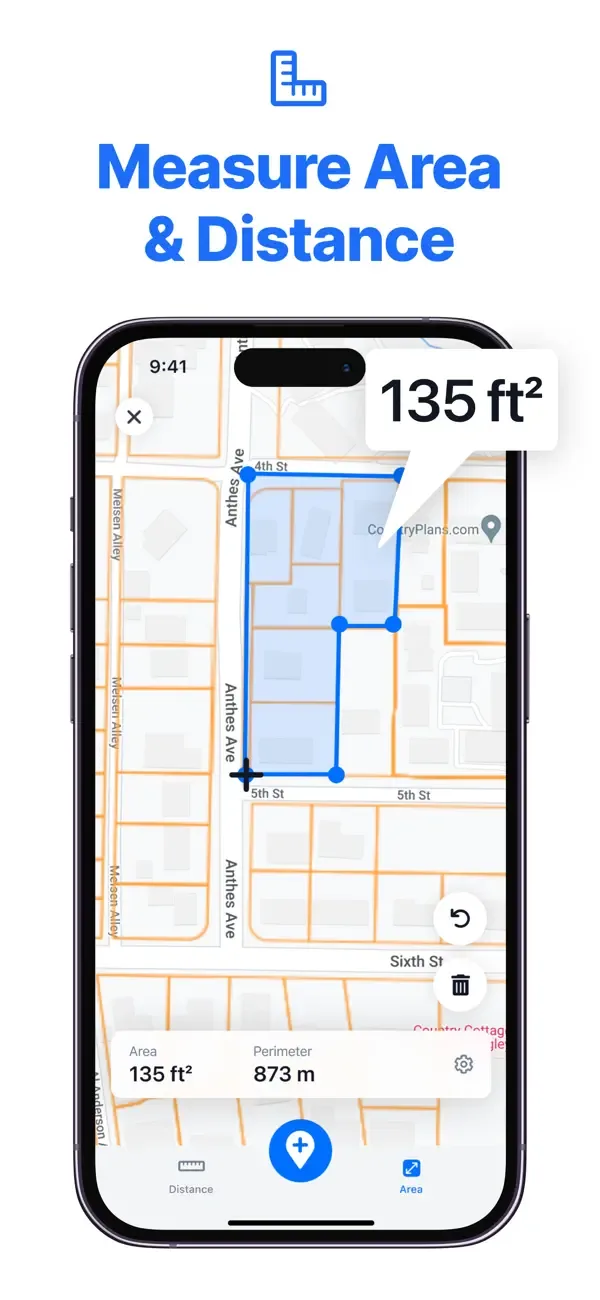 LandMap Property Line Finder screenshot 5