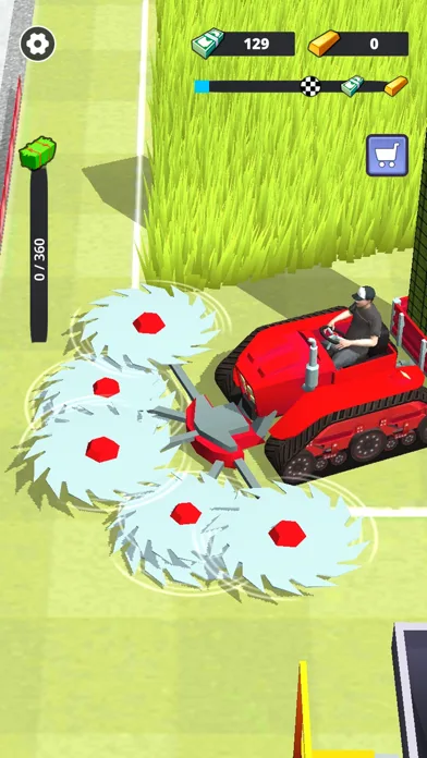 Mow and Trim: Mowing Simulator screenshot 1