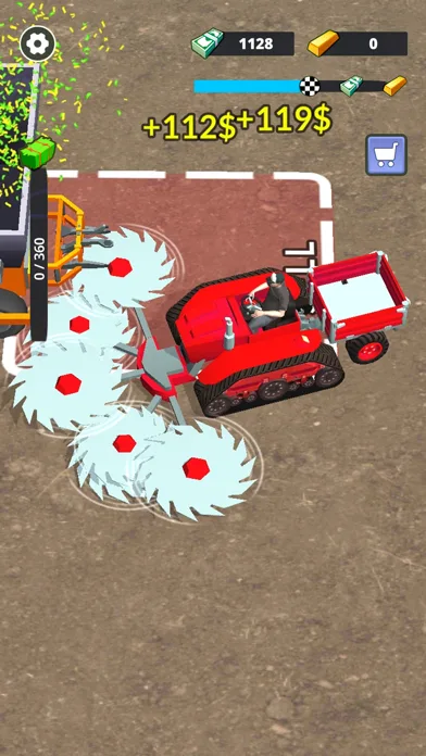 Mow and Trim: Mowing Simulator screenshot 3