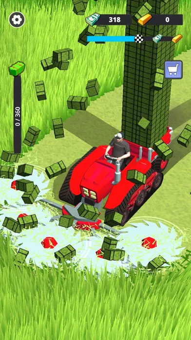 Mow and Trim: Mowing Simulator screenshot 4