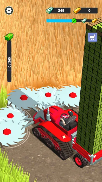 Mow and Trim: Mowing Simulator screenshot 5