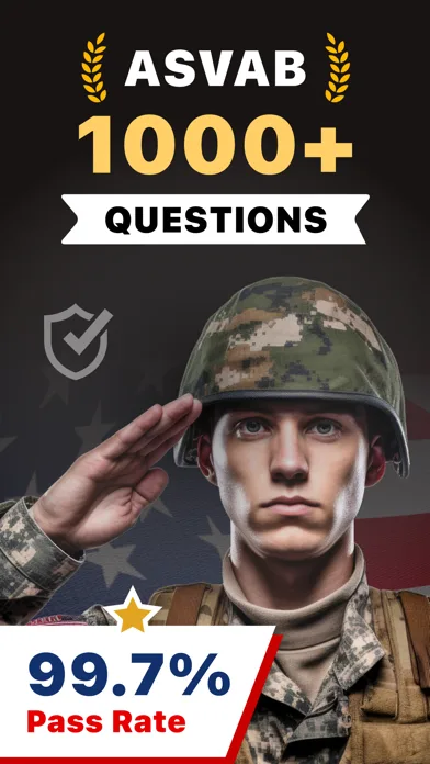 ASVAB Practice Test 2026 / screenshot 1