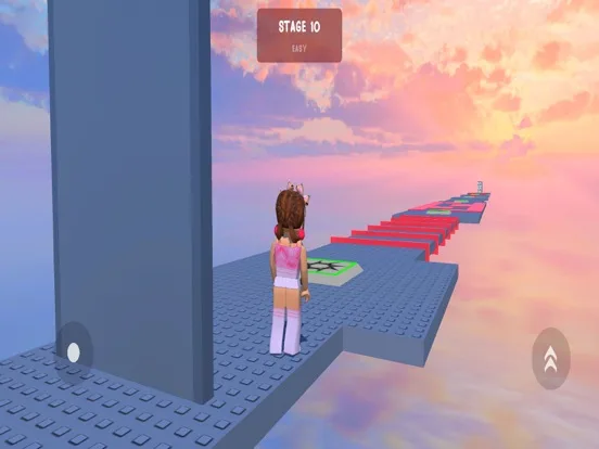 Obby Typical Roblox World screenshot 4