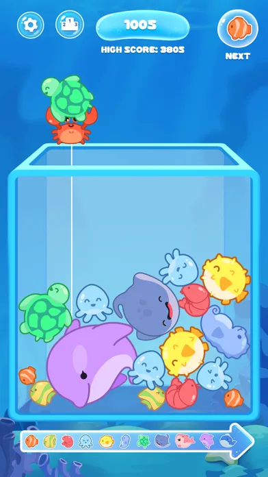 Melon Fish Game screenshot 5