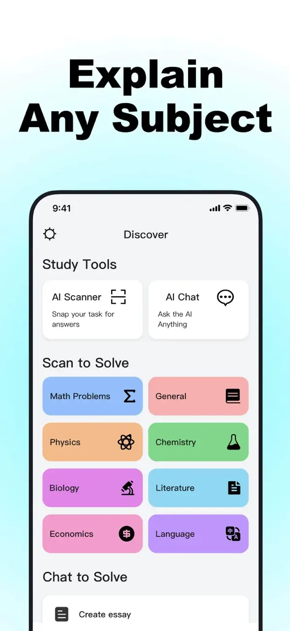 Quiz AI - AI Study Companion screenshot 2