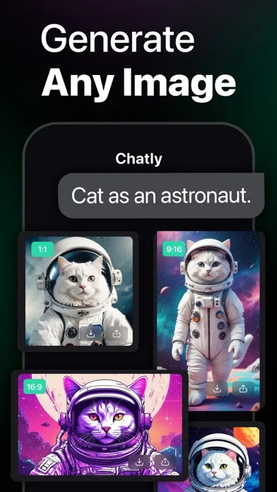 Chatly: AI Chatbot & Assistant screenshot 4