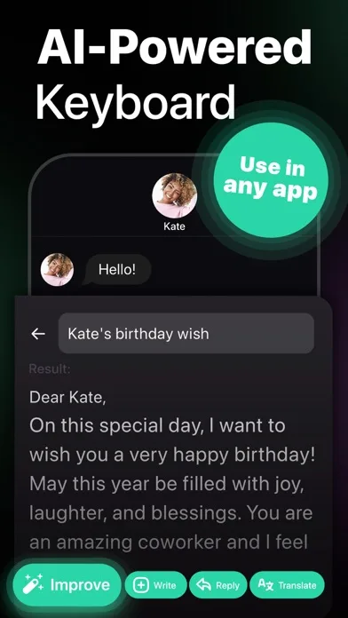 Chatly: AI Chatbot & Assistant screenshot 5