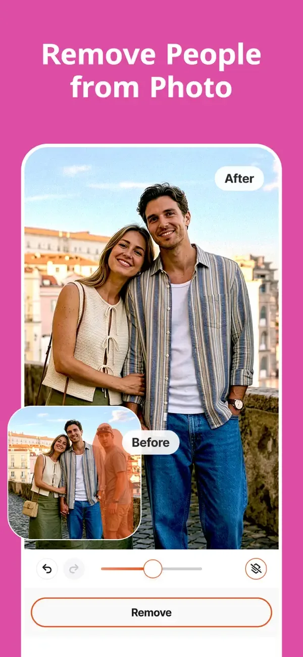 Photo Up! Picture Editor App screenshot 4
