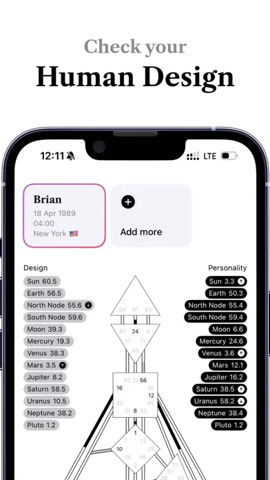 Luna: Your Moon Calendar screenshot 3