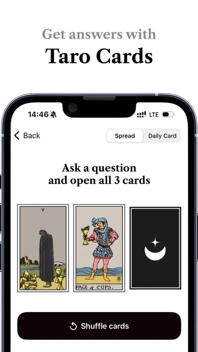 Luna: Your Moon Calendar screenshot 5